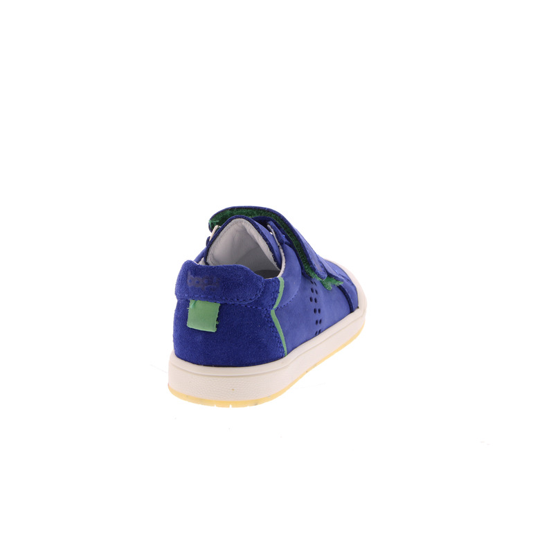 Bopy low shoes blue 4