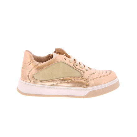 Franco Romagnoli chaussures à lacets rose