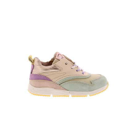 Franco Romagnoli chaussures à lacets multicolor