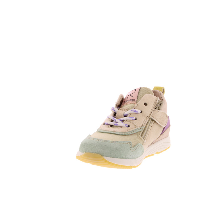 Franco Romagnoli chaussures à lacets multicolor 3