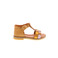 Franco Romagnoli sandales camel 1