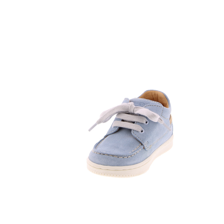 Franco Romagnoli lace shoes blue 3