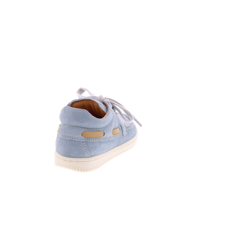 Franco Romagnoli lace shoes blue 4
