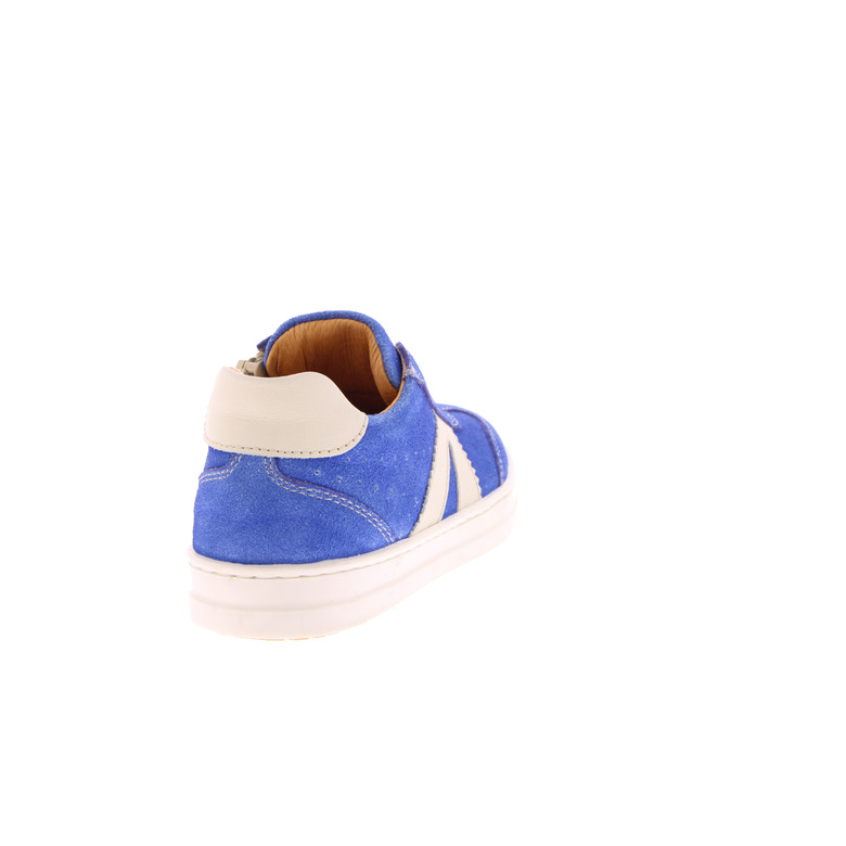 Franco Romagnoli lace shoes blue 4