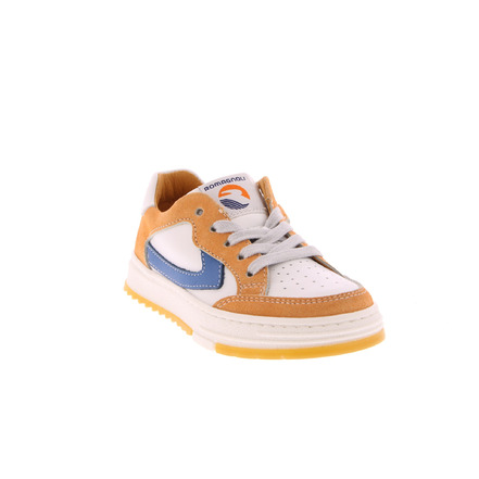 Franco Romagnoli chaussures basses orange