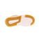 Franco Romagnoli low shoes orange 5