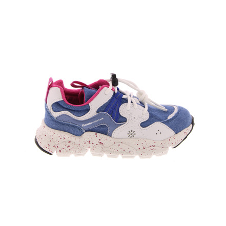 Flower Mountain sneakers bleu