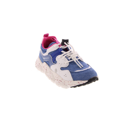 Flower Mountain sneakers bleu