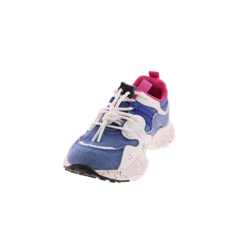 Flower Mountain sneakers bleu 3