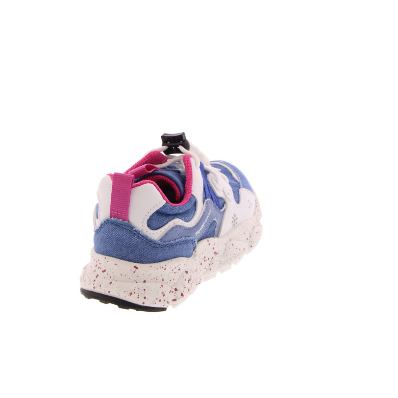 Flower Mountain sneakers bleu 4