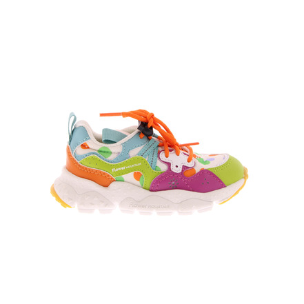 Flower Mountain sneakers multicolor