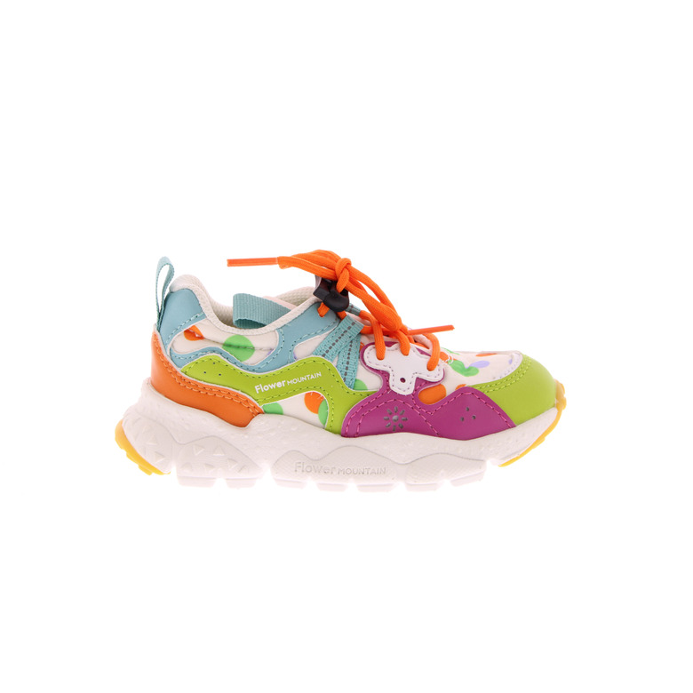 Flower Mountain sneakers multicolor 1