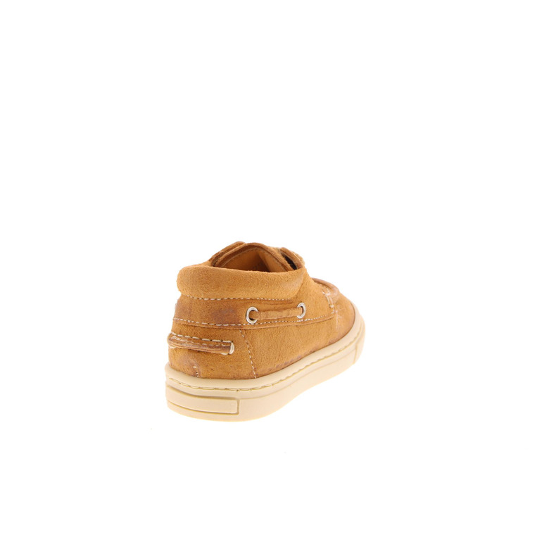 Rondinella chaussures basses cognac 4