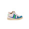 Rondinella lace shoes blue 1