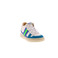 Rondinella lace shoes blue 2