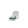 Rondinella lace shoes blue 3