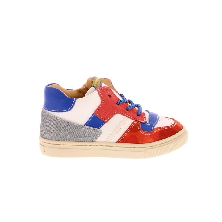 Rondinella lace shoes multicolor