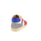 Rondinella lace shoes multicolor 4