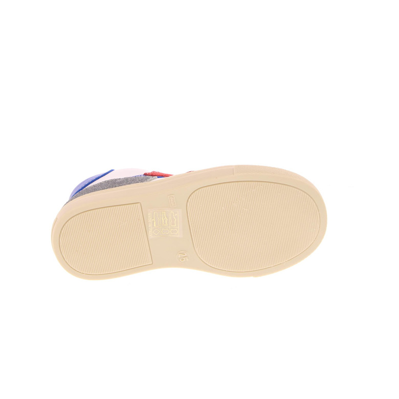 Rondinella lace shoes multicolor 5