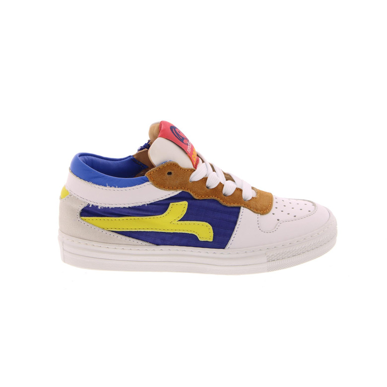 Rondinella chaussures basses multicolor