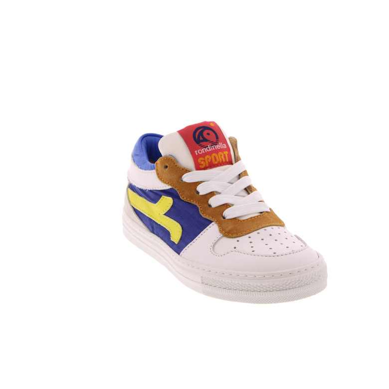 Rondinella chaussures basses multicolor 2