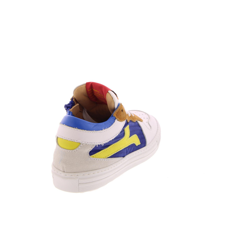 Rondinella chaussures basses multicolor 4