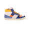 Rondinella high shoes multicolor 1