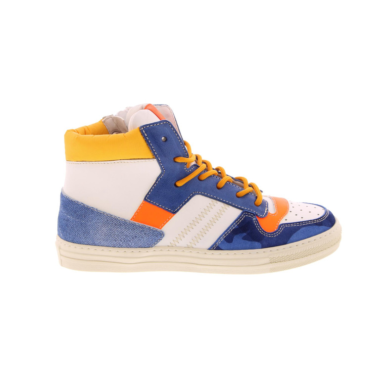 Rondinella high shoes multicolor
