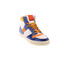 Rondinella high shoes multicolor 2