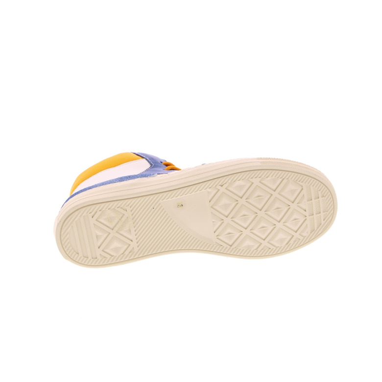 Rondinella high shoes multicolor 5