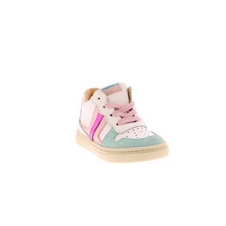Rondinella chaussures à lacets multicolor