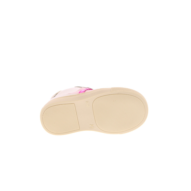 Rondinella lace shoes multicolor 5