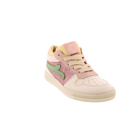 Rondinella chaussures basses ecru
