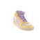 Rondinella hoge schoenen ecru 2
