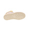 Rondinella hoge schoenen ecru 5