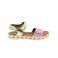 Rondinella sandales multicolor 1
