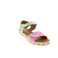 Rondinella sandales multicolor 2