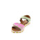 Rondinella sandales multicolor 3