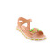Rondinella sandales rose 2