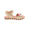 Rondinella sandalen gold 1