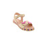 Rondinella sandalen gold 2