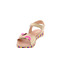 Rondinella sandalen gold 3