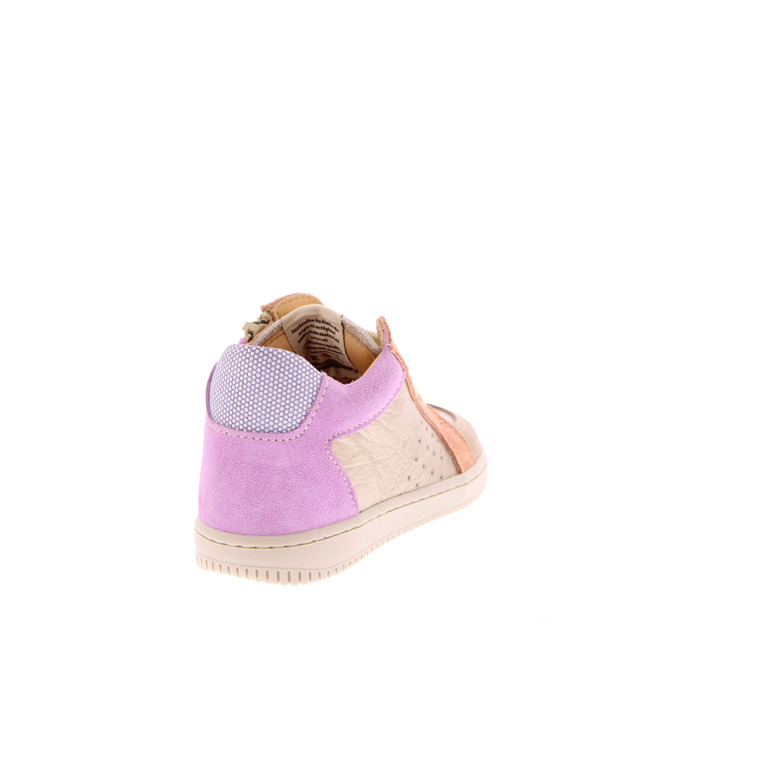Ocra lace shoes gold 4