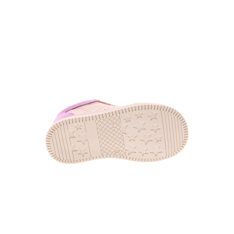 Ocra lace shoes gold 5