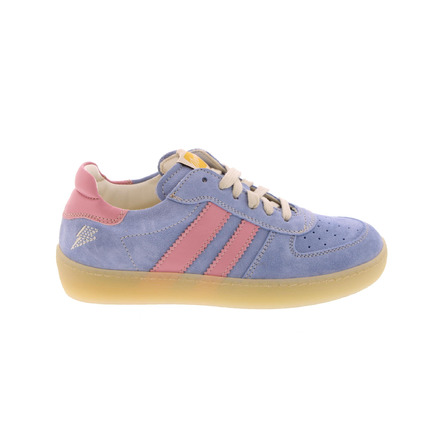 Ocra chaussures basses bleu