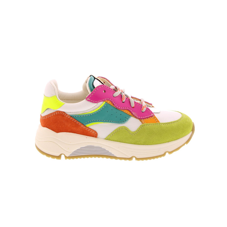 Ocra low shoes multicolor