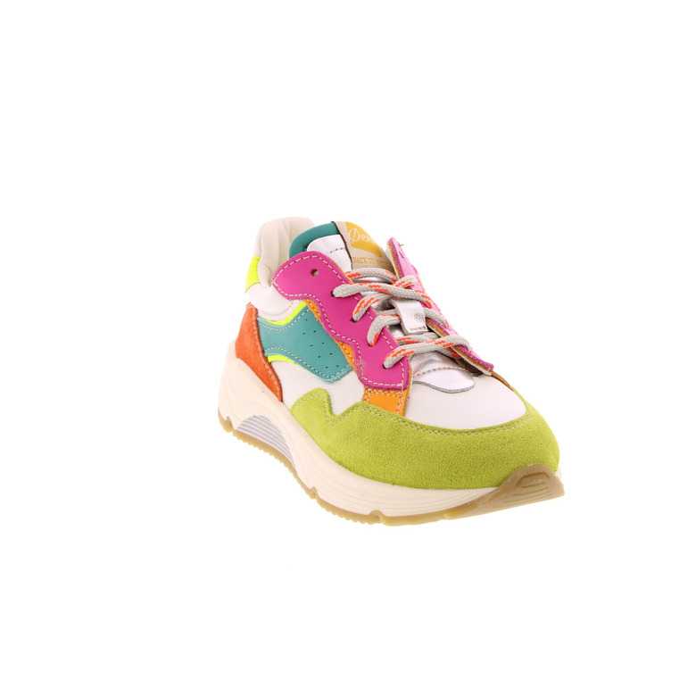 Ocra low shoes multicolor 2