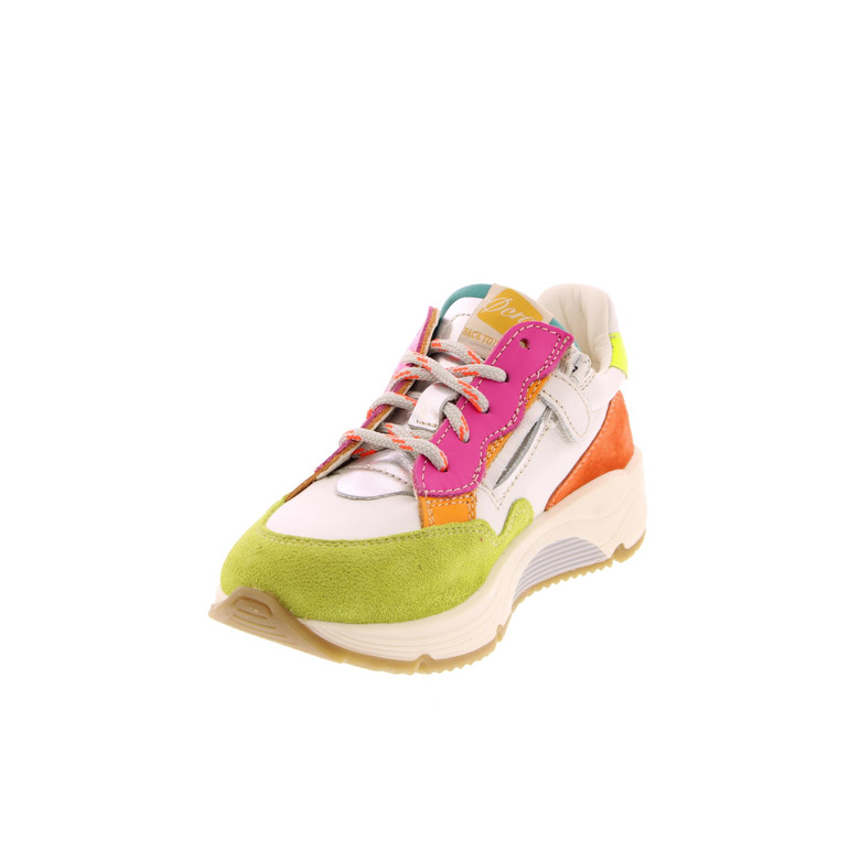 Ocra low shoes multicolor 3