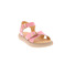 Ocra sandals pink 2