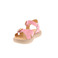 Ocra sandals pink 3